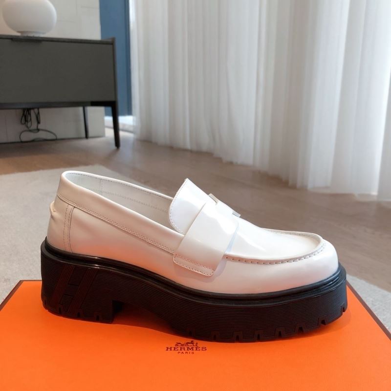 Hermes loafers